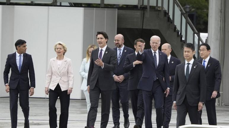 G7 împotriva Chinei: SUA si Europa se unesc trimițând mesaje dure împotriva Beijingului