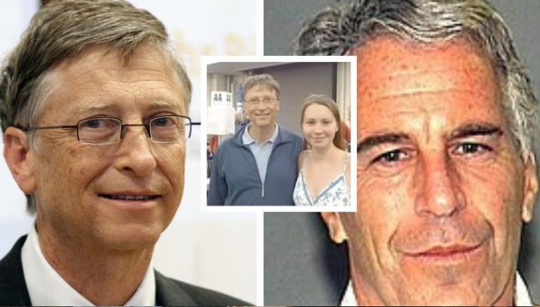 Epstein l-ar fi santajat pe Bill Gates din cauza aventurii acestuia cu o jucătoare de bridge din Rusia