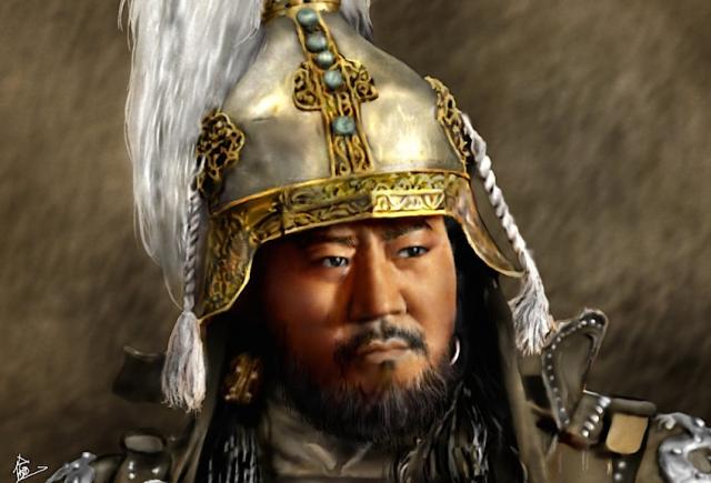 Gingis Han a făcut sex cu atât de multe femei încât 1 din 200 de bărbați în viață astăzi este direct înrudit cu el