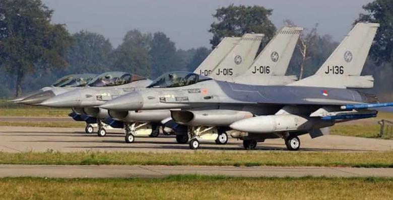 Noile avioane F-16 promise Ucrainei sunt departe de a fi noi