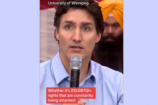 Justin Trudeau e "speriat" de faptul ca drepturile 2SLGBTQI+ sunt atacate în SUA și în lume
