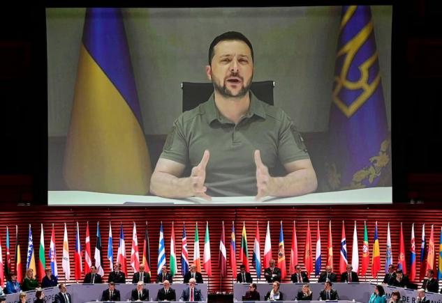 „Mâine, poimâine sau peste o săptămână”: Ucraina este pregătită să-și lanseze contraofensiva