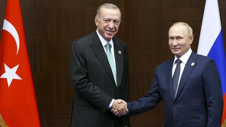 Putin și Lukașenko îl felicită pe Erdogan pentru realegerea sa