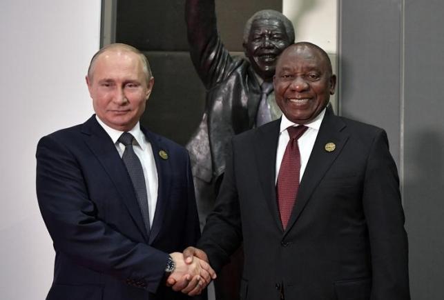 Africa de Sud acordă imunitate participanților la întâlnirea BRICS după invitația lui Putin
