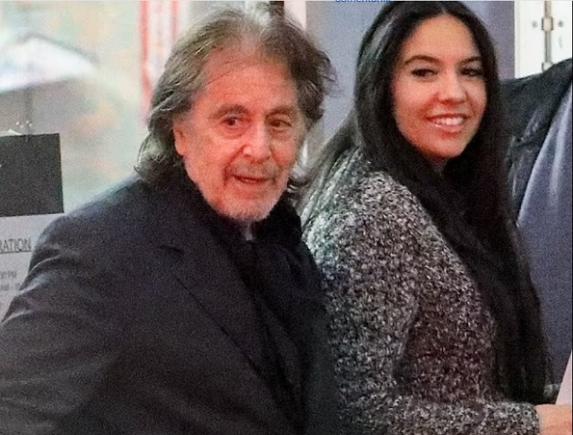 Al Pacino a cerut un test ADN pentru a dovedi că este tatăl copilului