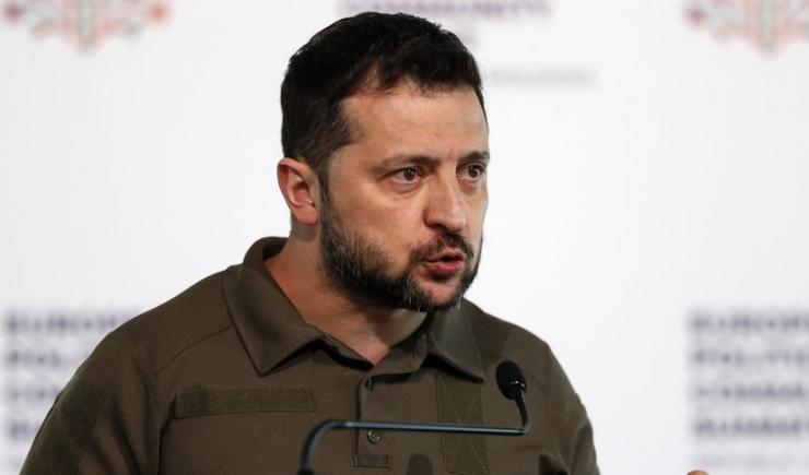 Zelensky spune că este „șocat” de lipsa ajutorului internațional după dezastrul Kakhovka