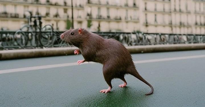 Paris: primăria a înființat o comisie pentru "a ajuta parizienii să conviețuiească cu șobolanii"