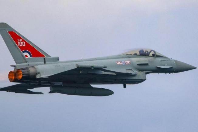 Marea Britanie a interceptat avioane rusești în apropierea spațiului aerian NATO: În operațiuni au fost implicate și avioane românești