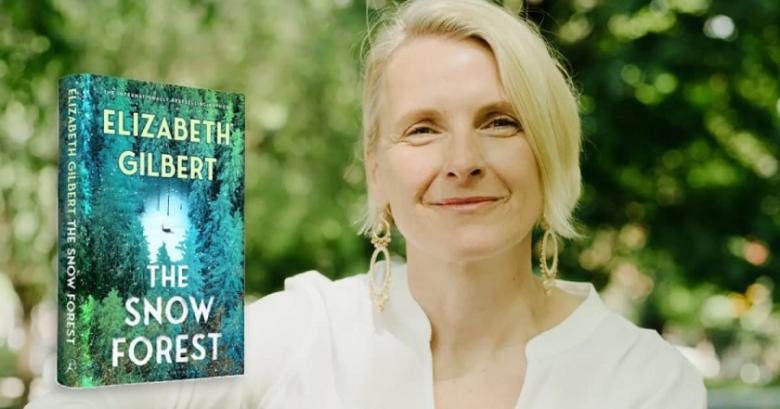 Lansarea romanului lui Elizabeth Gilbert, autoarea cărții "Mănâncă, Roagă-te, Iubește", a fost anulată pentru că înfuriat cititorii ucraineni