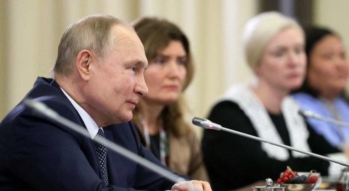 Putin spune că pierderile Ucrainei sunt "catastrofale", de zece ori mai mari decât cele ale Rusiei