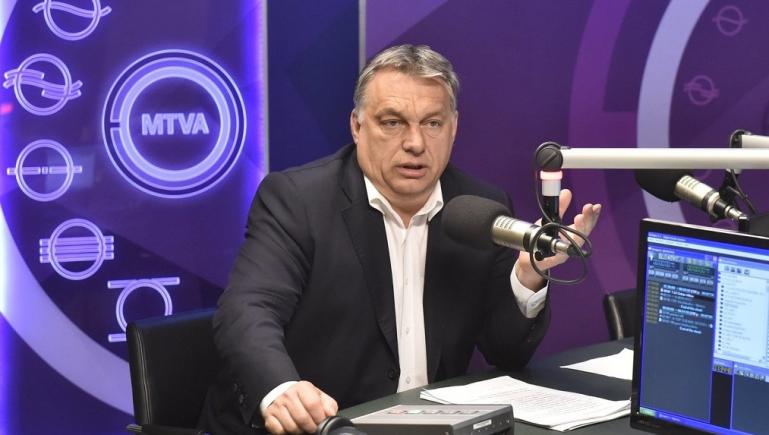 Viktor Orban: "Imperiul Soros îl atacă pe Trump pentru ca americanii să nu poată alege un politician pro-pace"