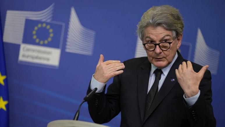 UE: „Vom spori efortul în livrarea de arme și muniție”