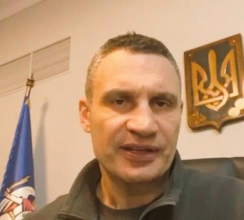 Primarul Kievului spune că dușmanii politici încearcă să-l înlăture în urma unei rupturi cu Zelensky