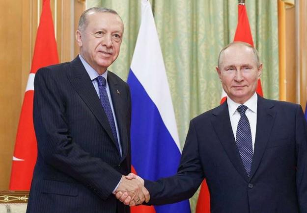 Kremlinul spune că are sprijinul lui Erdogan după ce l-a informat despre revolta grupului Wagner