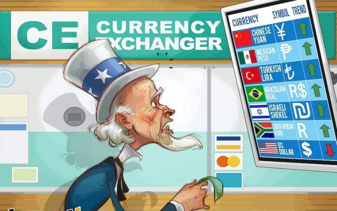 Colapsul sistemului dolar: BRICS va anunța sfârșitul dolarului american, aurul va exploda, spune un expert american