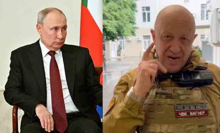 Un fost analist CIA a susținut că Putin a „pus la cale lovitura de stat” împreuna cu Prigojin: "Totul a fost regizat"
