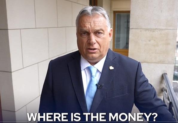 Viktor Orbán: Cine este responsabil pentru aducerea Uniunii Europene în pragul falimentului?