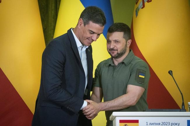  Zelensky vrea o invitație de a se alătura NATO la summitul de la Vilnius