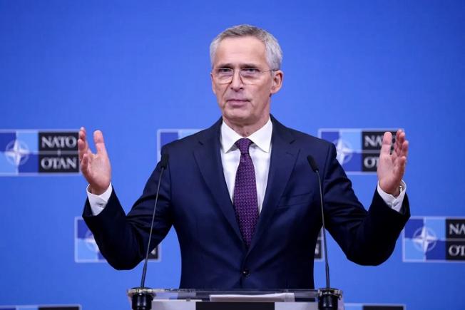 Jens Stoltenberg este numit șef al NATO pentru încă un an 