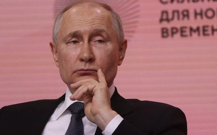 Putin: Rusia va „continua să reziste” în fața sancțiunilor și a „presiunilor externe”