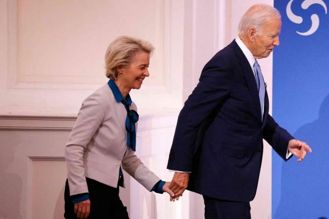 Joe Biden face presiuni ca Ursula von der Leyen să devină șefa NATO