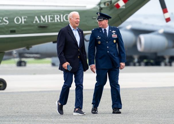 Ucraina „nu este pregătită” să adere la NATO, spune Joe Biden