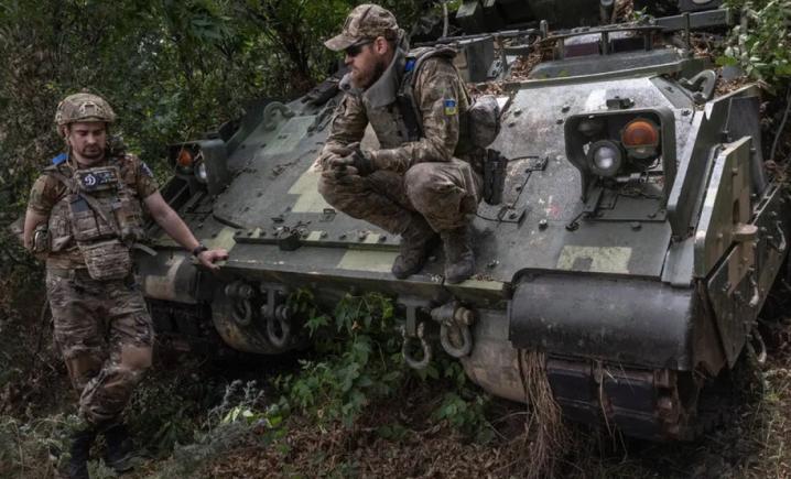 NewYorkTimes: În primele două săptămâni ale contraofensivei a fost distrus 20% din armamentul trimis Ucrainei de către occidentali 
