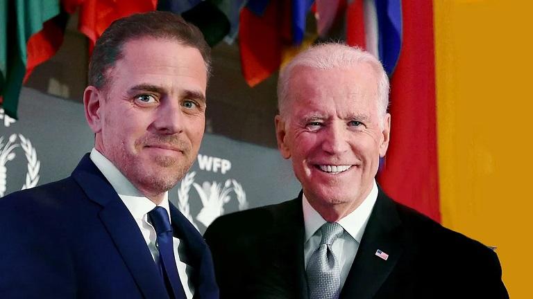 Joe Biden și Hunter Biden l-ar fi „constrâns” pe directorul general al Burisma să le plătească câteva milioane pentru a ajuta la demiterea unui procuror din Ucraina    