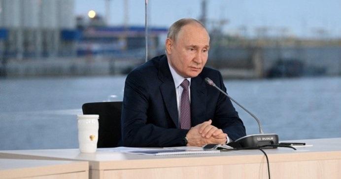 Putin: „Carnea de tun ucraineană nu mai este suficientă pentru Occident, vor să folosească polonezi și lituanieni”