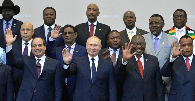 Summitul Rusia-Africa: cine va apărea în fotografie cu Vladimir Putin