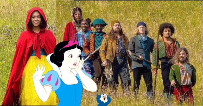 Disney modifică celebra frază "Oglindă oglinjoară cine e mai frumoasă din țară" în viitorul film Alba ca Zapada 