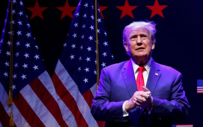 Trump pus din nou sub acuzare pentru că a făcut presiuni după alegerile prezidențiale din 2020