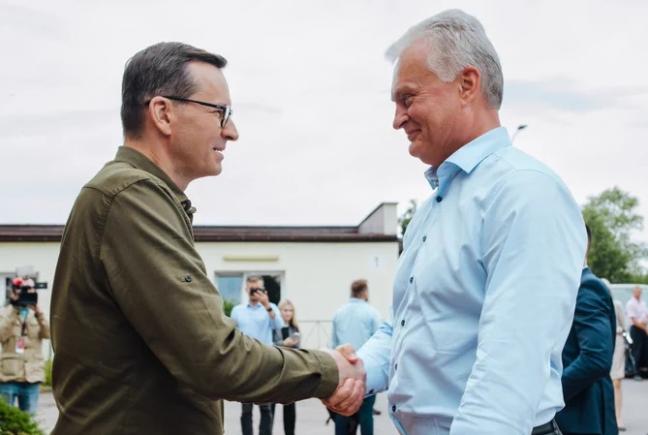 Forțele Wagner încearcă să „destabilizeze” NATO, spune premierul polonez