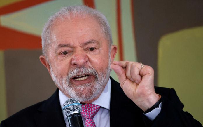 Președintele Braziliei spune că „nici Putin și nici Zelensky nu sunt pregătiți pentru pace”