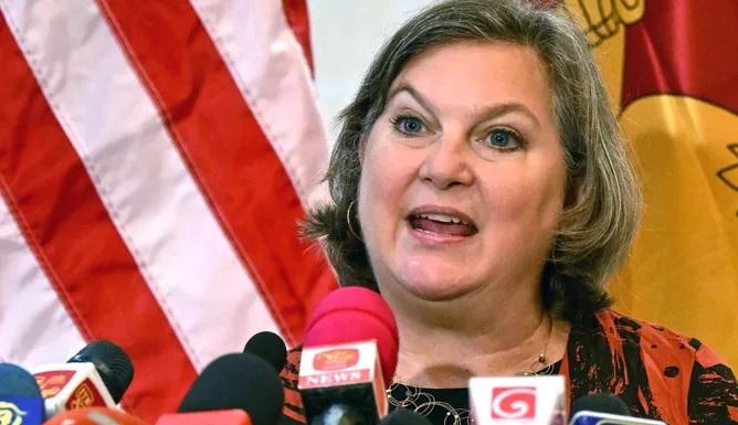 Victoria Nuland s-a întâlnit în Niger cu autorii loviturii de stat cu care a "purtat discuții dificile"