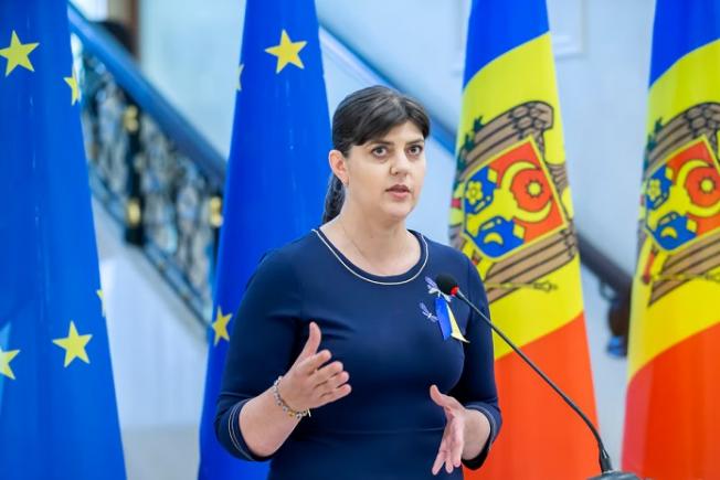 Procurorul european Laura Codruța Kövesi intră în sfârșit în acțiune pentru combaterea corupției din Bulgaria