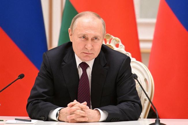 Vladimir Putin pregătește spiritele pentru un război lung împotriva Occidentului