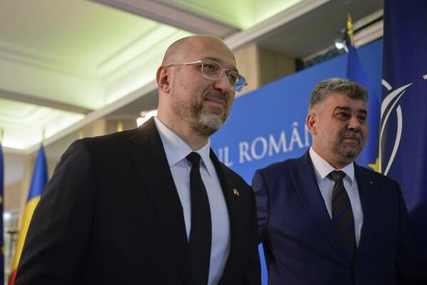 Acord între Ucraina și România pentru facilitarea tranzitului mărfurilor
