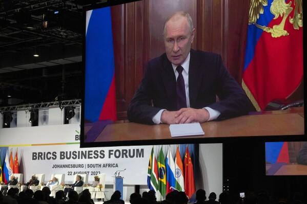 Putin: „Suntem cu toții în favoarea unei ordini multipolare împotriva oricărui fel de hegemonie”