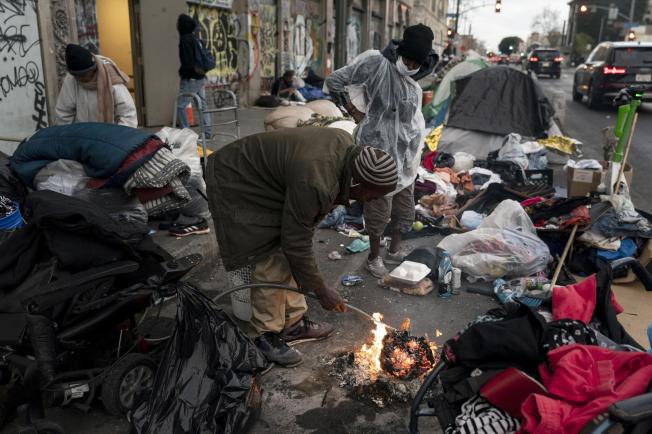 Declinul visului californian: San Francisco, bogata capitală a oamenilor fără adăpost
