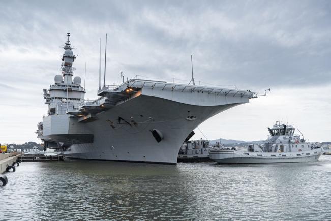 China a construit cea mai mare flotă navală din lume, spun experții americani