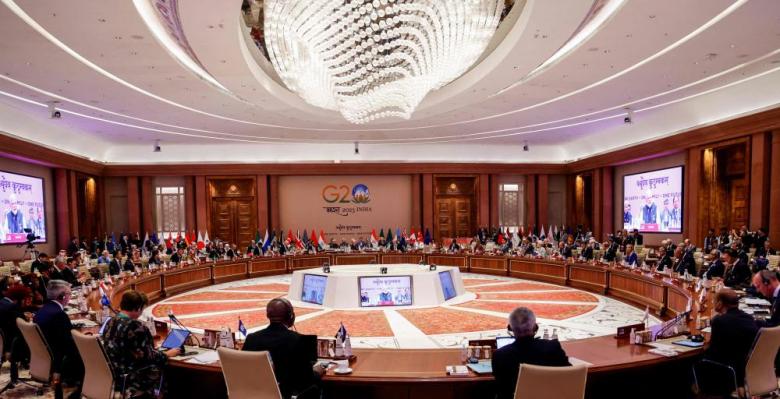 Declarația G20 denunță „folosirea forței” pentru a obține câștiguri teritoriale, dar nu menționează „agresiunea” rusă