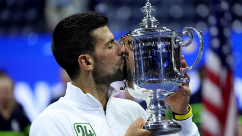 US Open: Victorie pentru Djokovic care egalează recordul absolut de 24 de titluri de Grand Slam