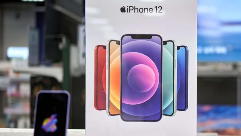 iPhone 12 a fost retras temporar de pe piața franceză din cauza undelor prea puternice