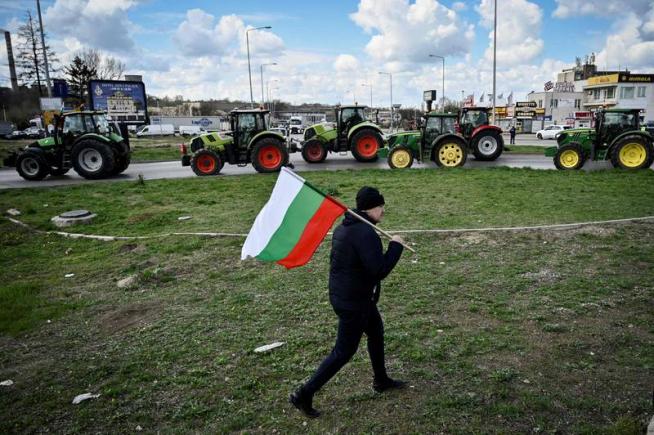 Bulgaria anunță ridicarea interdicției importurilor de cereale ucrainene