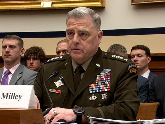 Contraofensiva ucraineană „nu a eșuat”, spune șeful de stat major al armatei americane