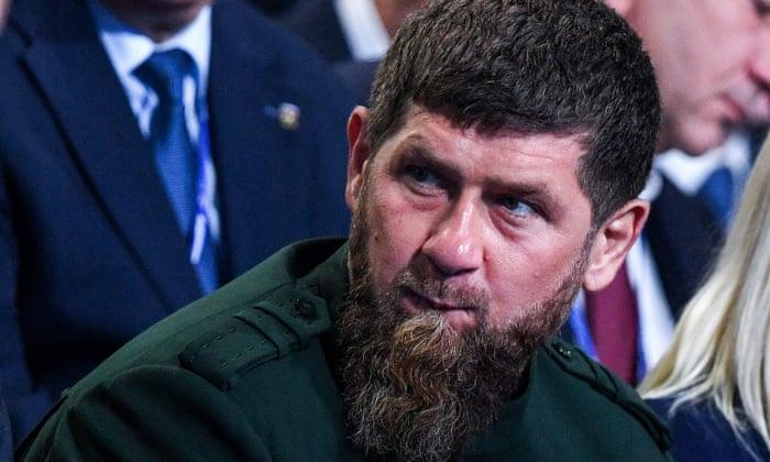 Serviciile secrete ucrainene susțin că liderul cecen Kadyrov este grav bolnav