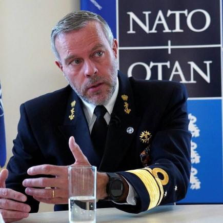 NATO susține că poate desfășura 3,5 milioane de soldați 