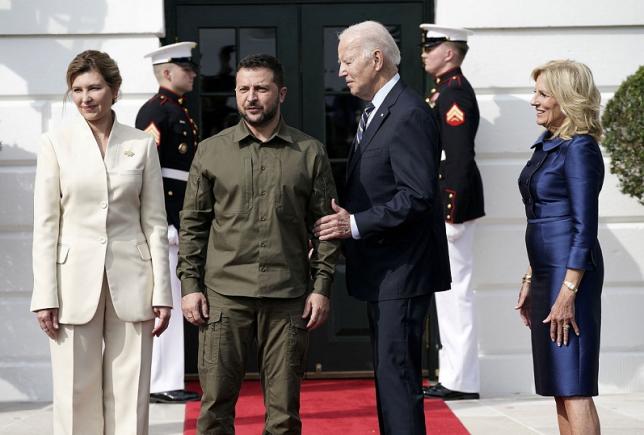 SUA anunță un nou pachet asistență de securitate pentru Ucraina