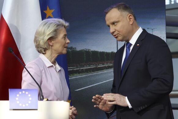 Bruxelles-ul e îngrijorat de retorica anti-Ucraina a Poloniei și de înclinarea spre dreapta înaintea alegerilor